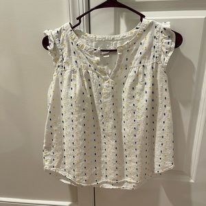 Loft Sleeveless Top